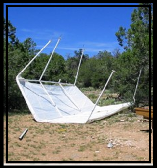 Canopy Tent Feet