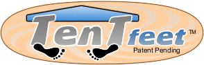 Tent Feet Anchor